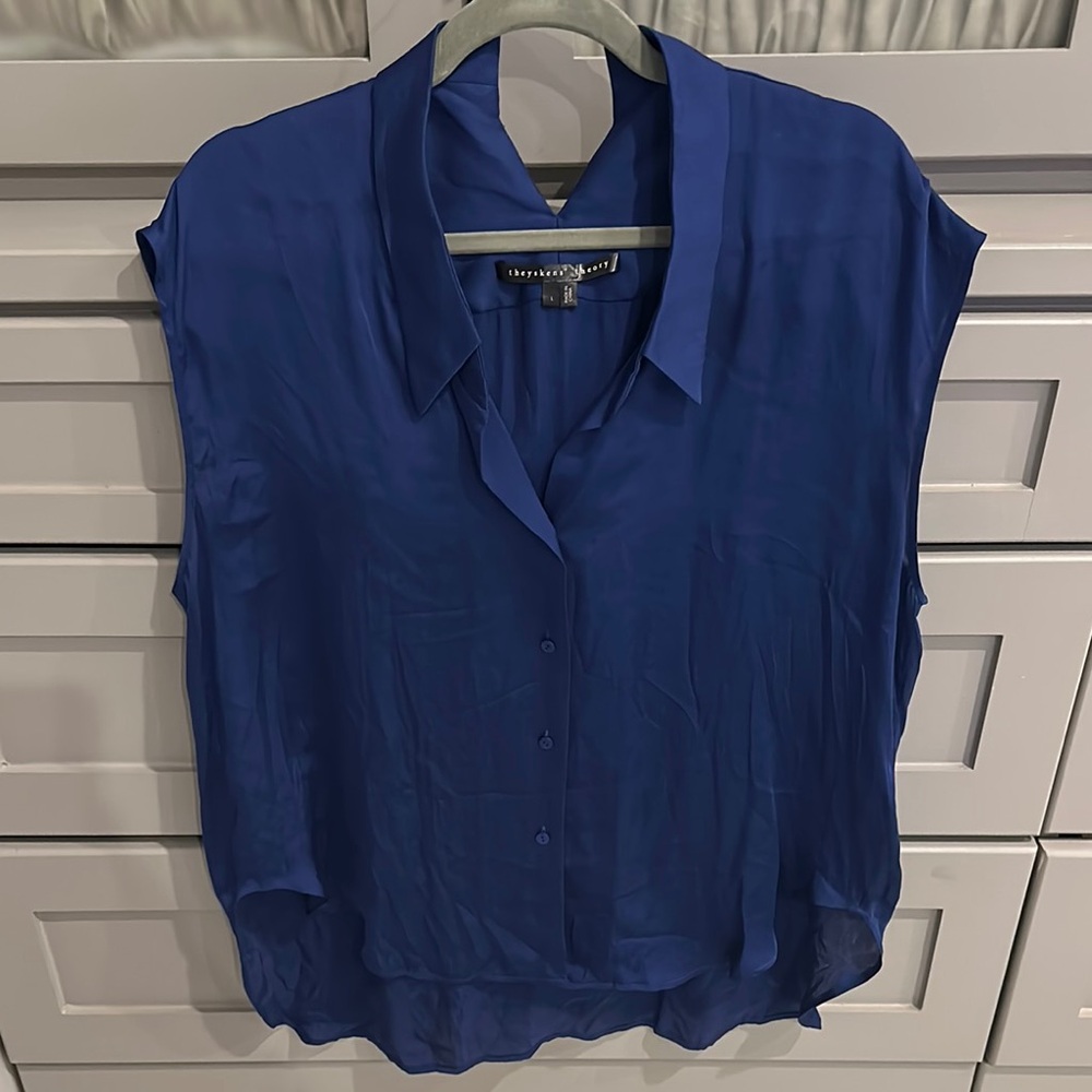 They skins for Theory 100% Silk High Low Top